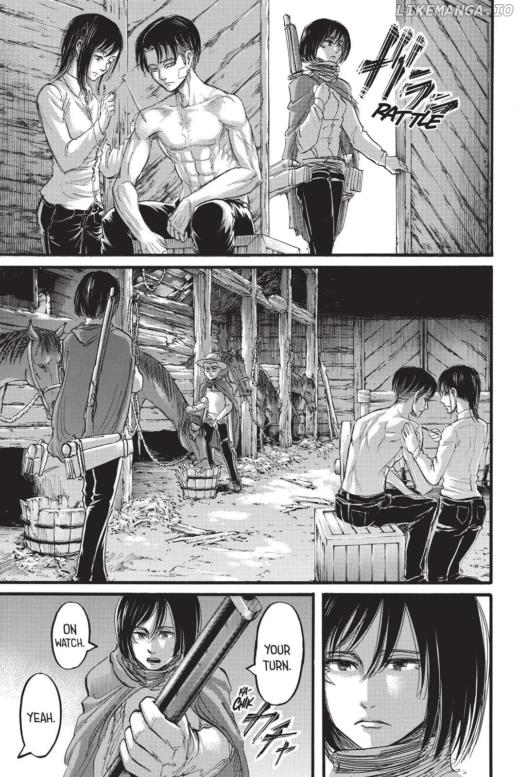 Attack on Titan, Chapter 59 image 12